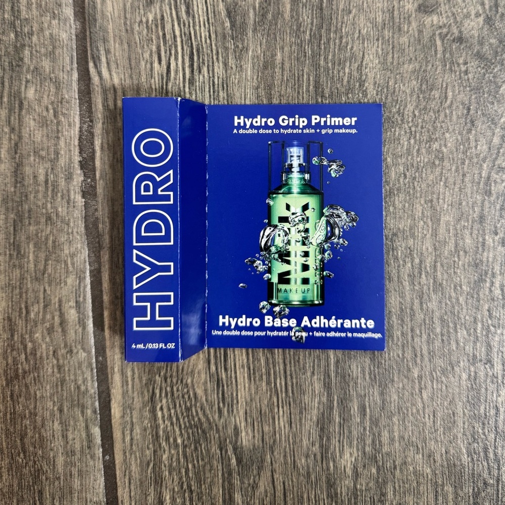 Milk Makeup Hydro Grip Primer NWT Sample Size